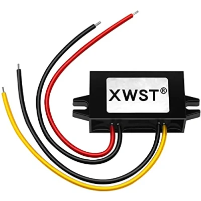 Imagen de XWST CC Convertidor 36V48V a 24V 1A 24W Buck Reguladores de Voltaje Transformador Solar Modular (DC30 60V Entrada Ancha)