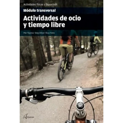 Imagen de Actividades de ocio Y tiempo libre (CFGS ENSEÑANZA ANIMACIÓN SOCIODEPORTIVA)