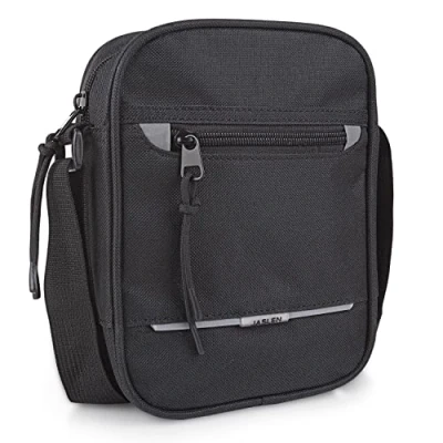 Imagen de Jaslen Norwich Bandolera, Talla: One Size, Black