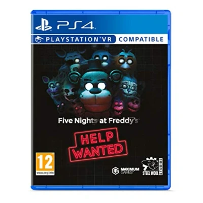 Imagen de PS4 Five Nights at Freddy&#039;s: Help Wanted