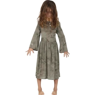 Imagen de FIESTAS GUIRCA Fantasma Disfraz de Halloween Infantil Edad 10 12 años
