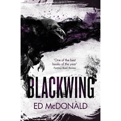 Imagen de Blackwing: The Raven S Mark Book One