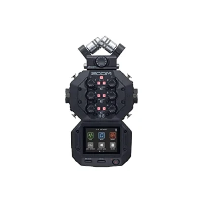 Imagen de Zoom H8 grabadora de 8 Pistas Interface USB