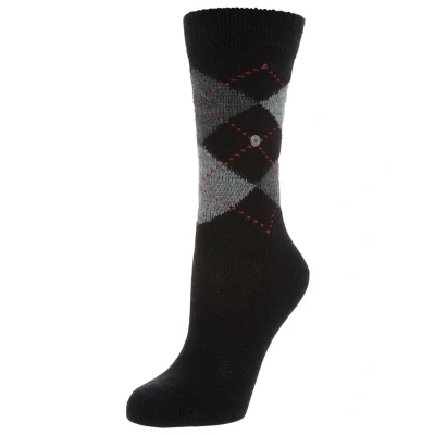 Imagen de Burlington Whitby Calcetines, Mujer, Talla: 36 41, Black