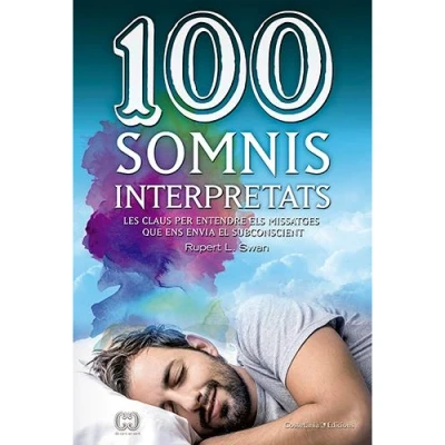 Imagen de 100 Somnis Interpretats: Les claus per entendre els missatges que ens envia el subconscient: 40 (De en 100)