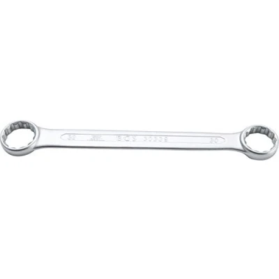 Imagen de BGS 30339 Llave de estrella doble extra plana 30 x 32 mm