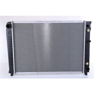Imagen de NISSENS 65538A Radiador, refrigeración del motor Aluminio 590 419 32 Aletas soldadas VOLVO: 940 II Berlina