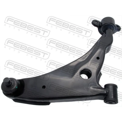 Imagen de FEBEST 0424 EA3RH Barra oscilante, suspensión de ruedas Delante, derecha Brazo oscilante transversal CHRYSLER: Sebring II Cabrio, Berlina