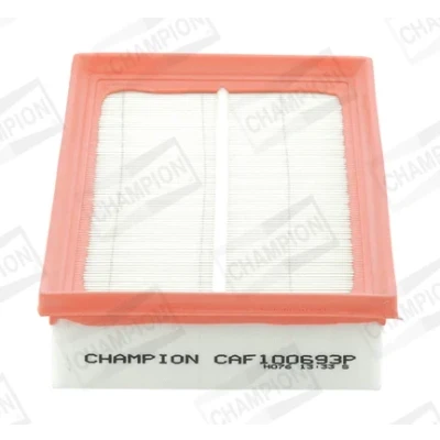 Imagen de CHAMPION CAF100693P Filtro de aire 43 156 287, 276 Cartucho filtrante FORD: KA Hatchback