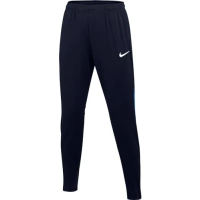 Imagen de NIKE Womens Pants W Nk DF Acdpr Pant Kpz, Obsidian/Royal Blue/White, DH9273 451, XL