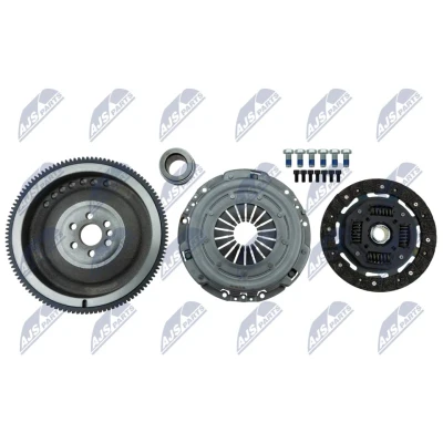 Imagen de NTY NZS BM 009 Kit de Embrague