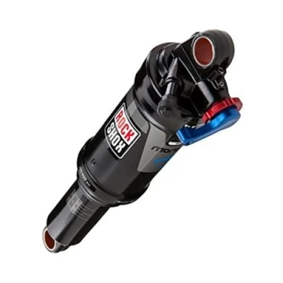Imagen de RockShox Monarch RL Repuesto de Ciclismo, Color Negro, Talla (165 x 38/6.5 1.5) 430 Lockout Force