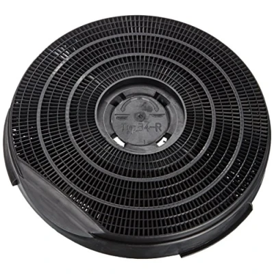 Imagen de Wpro Filtro de carbón activo tipo 34 (ø255 x 50 mm) antibact 484000008610