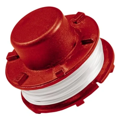Imagen de Bobina de hilo repuesto Original Einhell para multiherramienta (accesorio adecuado la con batería GE LM 36/4in1 Li, avance automático, longitud 8 m)