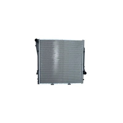 Imagen de NRF 53183 Radiador, refrigeración del motor Aluminio 598 590 36 Aletas soldadas BMW: X5