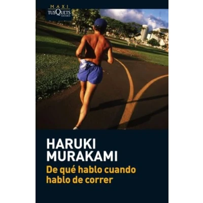 Imagen de de qué hablo cuando correr: 3 (MAXI)