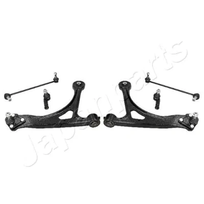 Imagen de JAPANPARTS SKS 0930 Juego de barras, suspensión las ruedas Eje trasero AUDI: TT Coupé