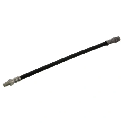 Imagen de FEBI BILSTEIN 12300 Latiguillos de freno Eje delantero, izquierda, derecha, en la pinza del 335 RENAULT: Super 5 Hatchback