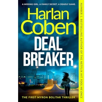 Imagen de Deal Breaker (ebook)