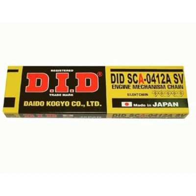 Imagen de DID SCA0412SV 106 Cadena