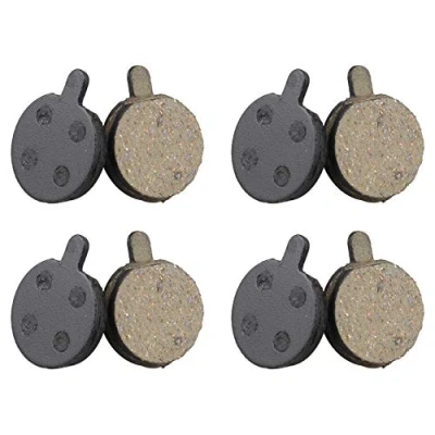 Imagen de Futheda 4 Pares de Pastillas Freno Compatibles con Zoom DB280 DB350 DB450 DB550 DB650
