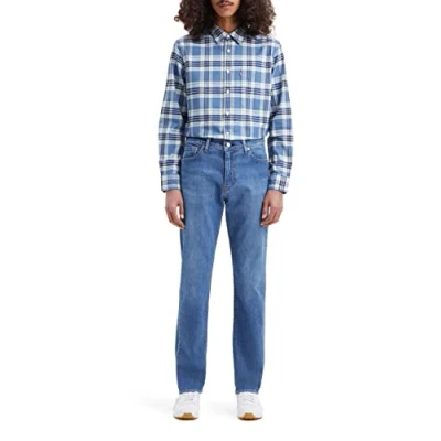 Imagen de Levi&#039;s 511 Slim Vaqueros, Dark Indigo Worn In, 30W / 30L para Hombre