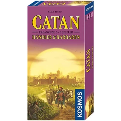Imagen de Kosmos Juego de mesa, 5 a 6 jugadores (6934040) (importado)