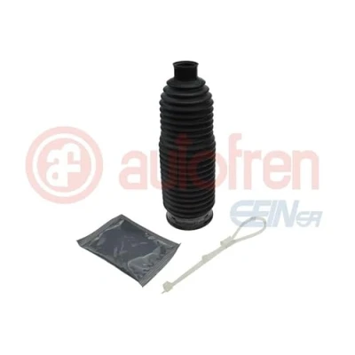 Imagen de AUTOFREN SEINSA D9189 Juego de fuelle, dirección 1. A la izquierda del eje delantero AUDI: A4 B6 Avant, B7 Berlina