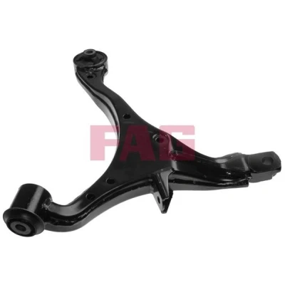 Imagen de FAG 821 0755 10 Barra oscilante, suspensión de ruedas Brazo oscilante transversal Chapa acero 15 HONDA: CR V 2