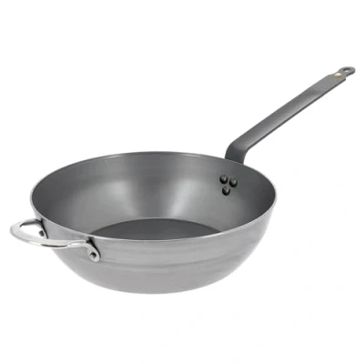 Imagen de De Buyer, SARTEN CAMPESINA ALTA MINERAL B ELEMENTØ 32 CM 5614.32