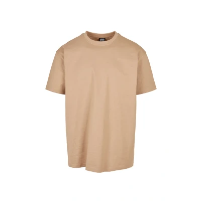 Imagen de Urban Classics Heavy Camiseta básica, Hombre, Talla: 5XL, Unionbeige