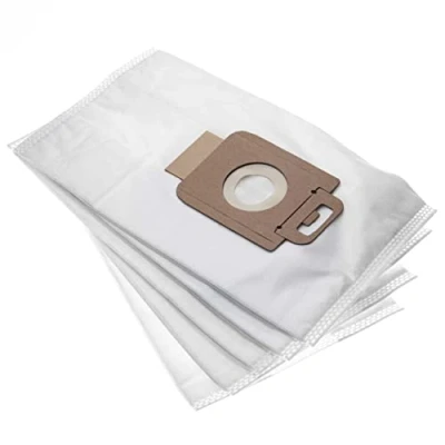 Imagen de vhbw 5 bolsas vellón micro compatible con Nilfisk Power P Cleaner, P40, Select, Special, P10 aspiradora