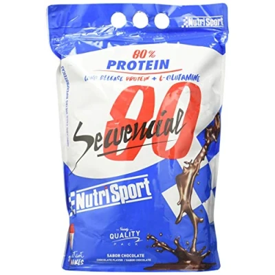 Imagen de Nutrisport Secuencial 80 2000 gr