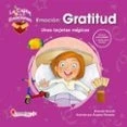 Imagen de Emoción: Gratitud: Unas tarjetas mágicas: 4 (La Cajita de las Emociones)