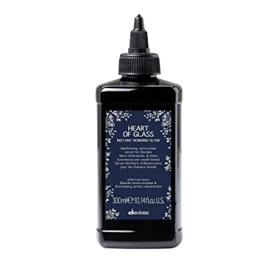 Imagen de Davines Heart Of Glass Instant Bonding Glow Serum 300 ml