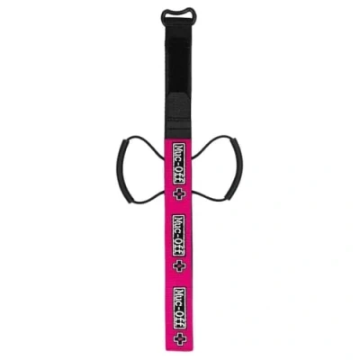 Imagen de Muc Off Utility Frame Strap Bike, Unisex Adult, Pink, One Size