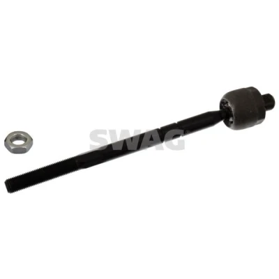 Imagen de SWAG 81 92 2915 Rotula Axial de Direccion Eje delantero, izquierda, derecha 241 con contratuerca