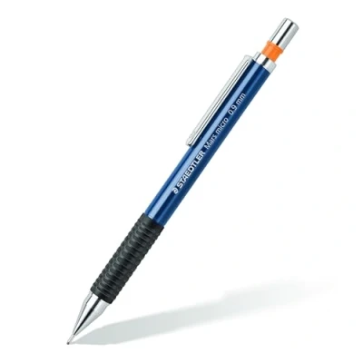Imagen de STAEDTLER 775.09 Portaminas, Negro, 0.9 mm