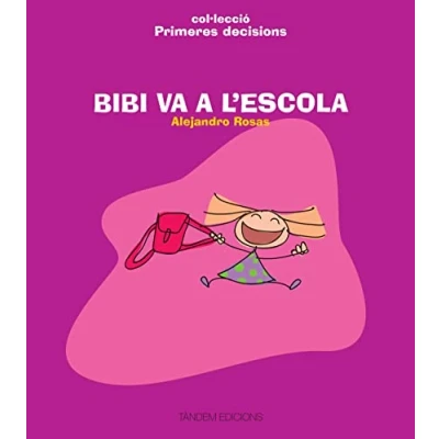Imagen de Bibi Va A Lescola