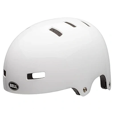 Imagen de Bell Local Cascos, Unisex Adult, Blanco, S