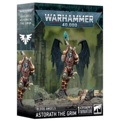 Imagen de Games Workshop Warhammer 40,000 Blood Angels: Astorath The Grim