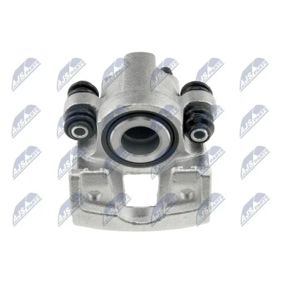 Imagen de NTY HZT CH 015 Pinza de freno Eje trasero, derecha, derecha sin bastidor soporte JEEP: GRAND CHEROKEE 2, Commander