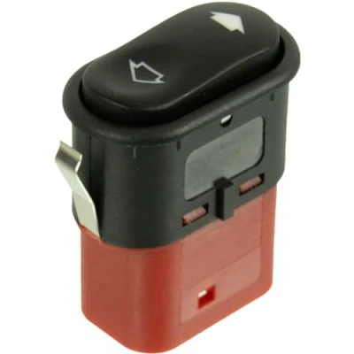Imagen de TarosTrade 12 0179 L 94737 Inteructor De Elevalunas Delantero Single Con Conector 6 Pin