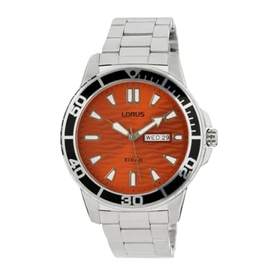 Imagen de Lorus Reloj Analógico para Hombres de Cuarzo con Correa en Metal RH361AX9