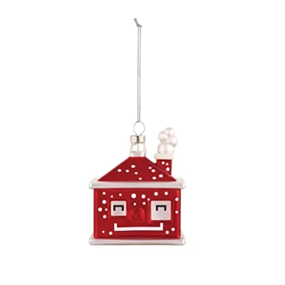 Imagen de Alessi Bauble Le Palle Quadrate Cubetta GJ02/17 by Massimo Giacon &amp; Marcello Jori