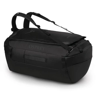 Imagen de Osprey Transporter Duffel 65 Raven Black OS