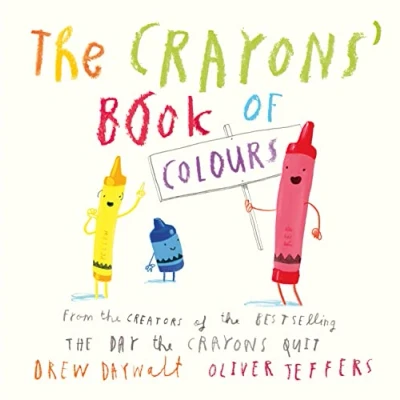 Imagen de The Crayons Book Of Colours (ebook)
