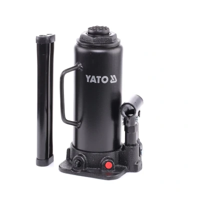 Imagen de YATO YT 17004 Gato 10 hidráulico Camiones Gatos de botella
