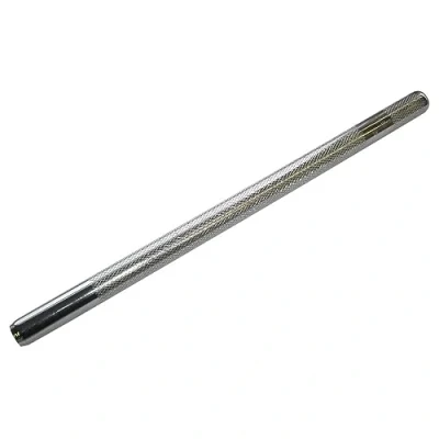 Imagen de Point 2206521000 Tija de sillín, Unisex Adulto, Plata, 40 x 2.4 cm