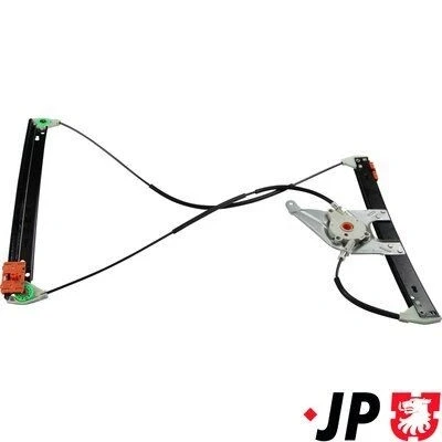 Imagen de Jp Group Elevalunas Delante, izquierda eléctrico sin electromotor 1188104270 AUDI: A3 Hatchback